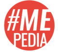 Thumbnail for File:MEpedia logo mini.png