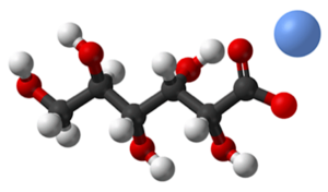 diagram of chemical structure